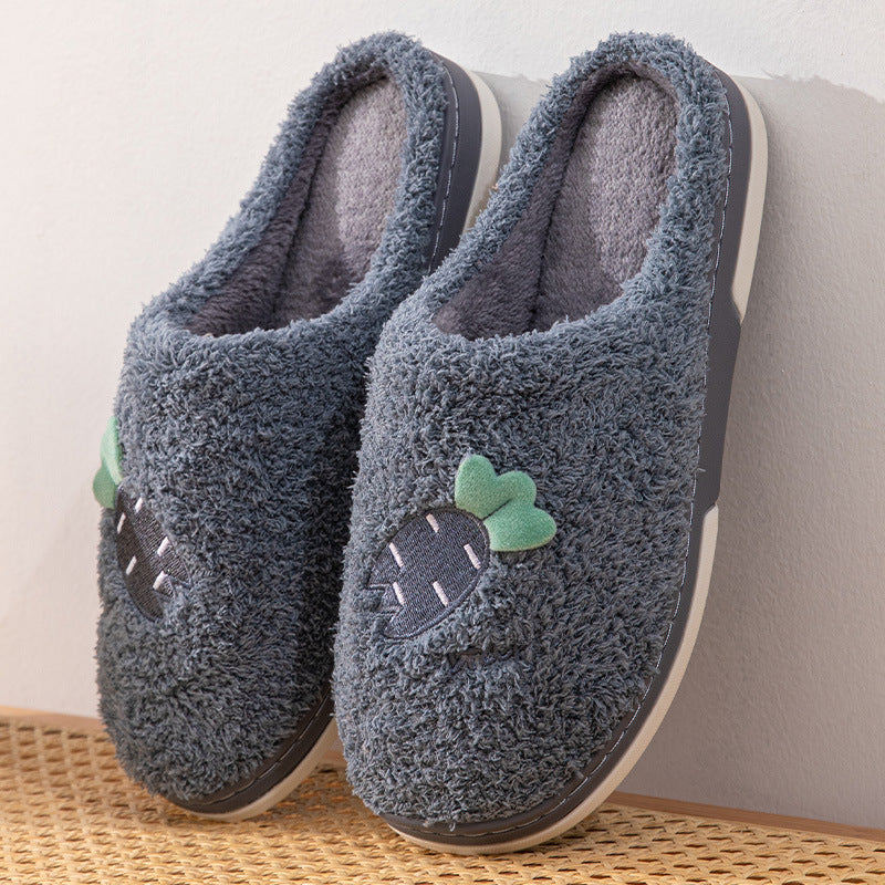 Cozy Cotton Slippers