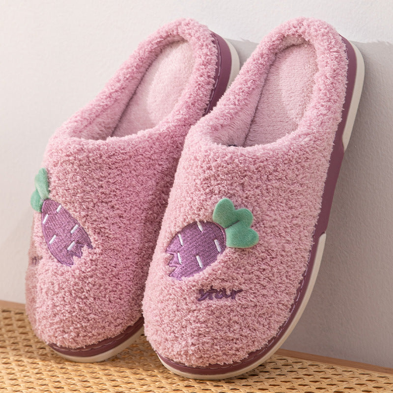 Cozy Cotton Slippers