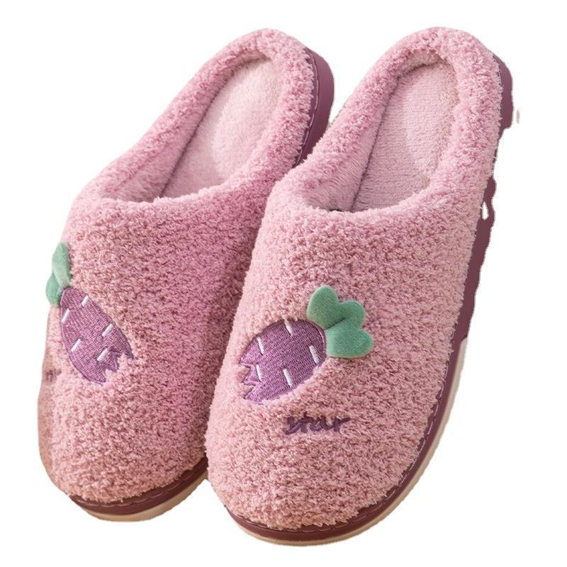 Cozy Cotton Slippers