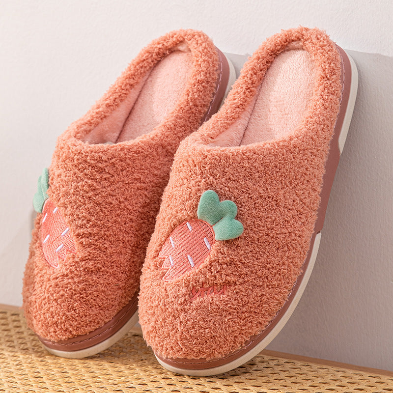 Cozy Cotton Slippers