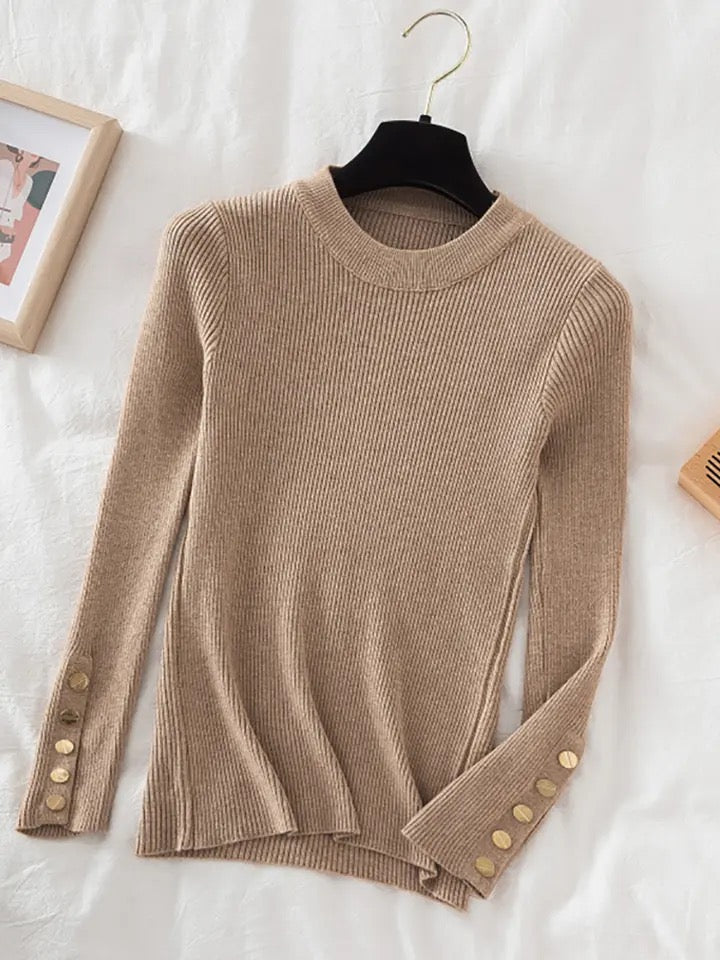 2024 women thick sweater