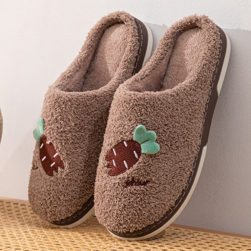 Cozy Cotton Slippers