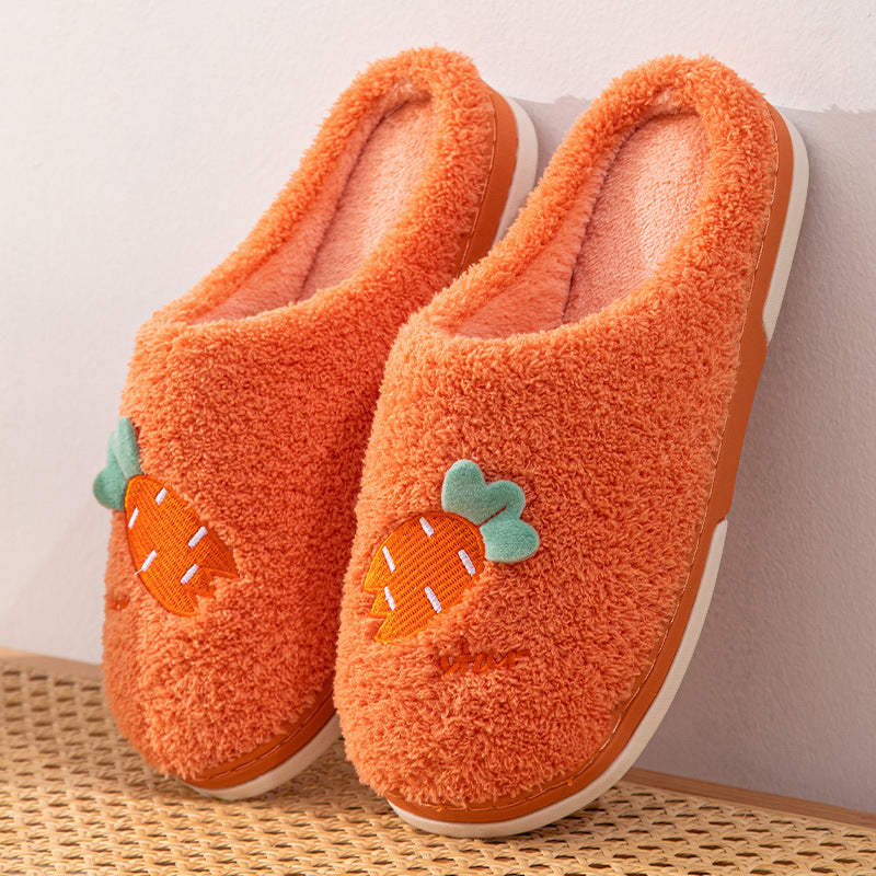 Cozy Cotton Slippers